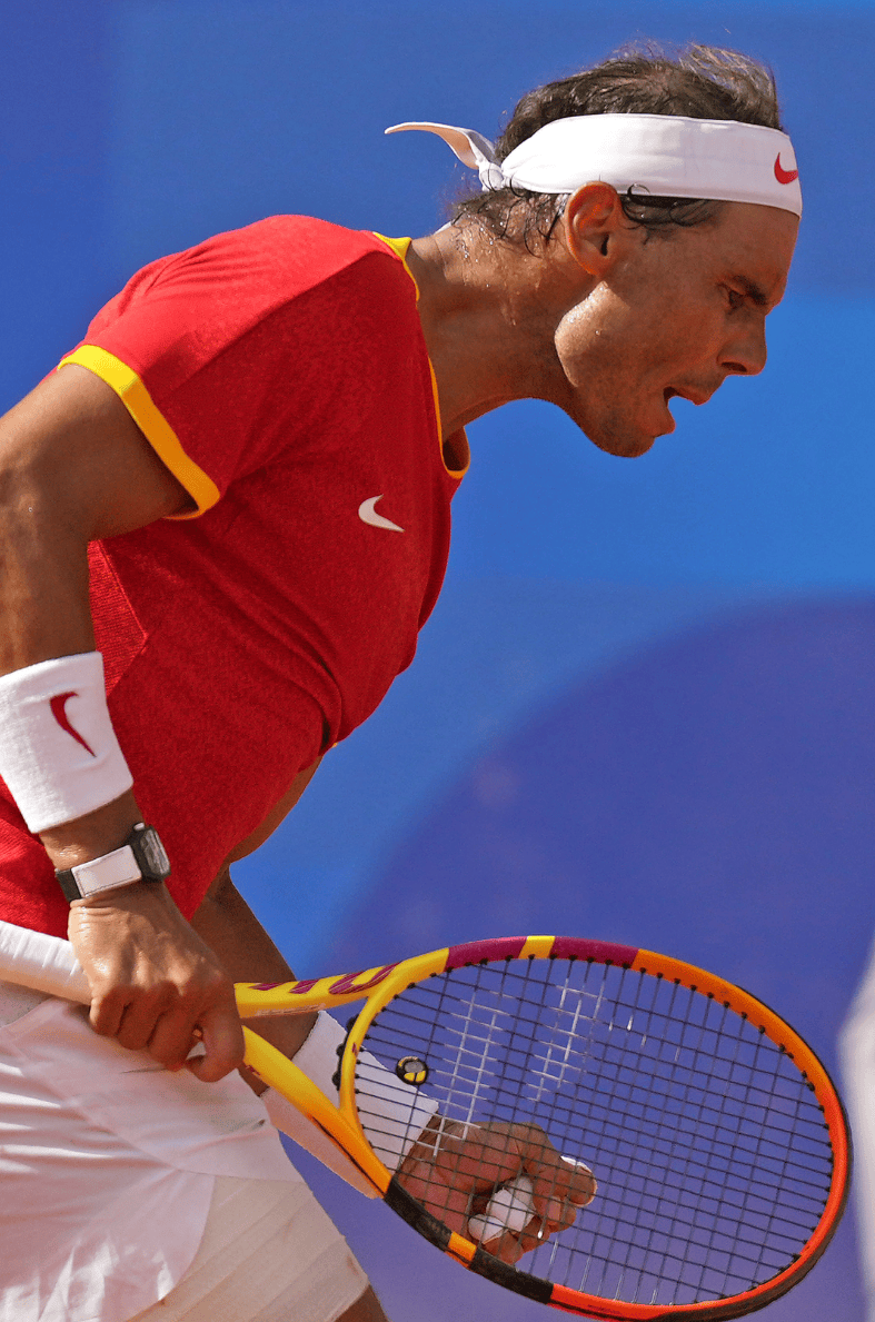 开云-纳达尔焦点对战，德约科维奇与60激战G2分钟，表现优异胜负难料！-开云