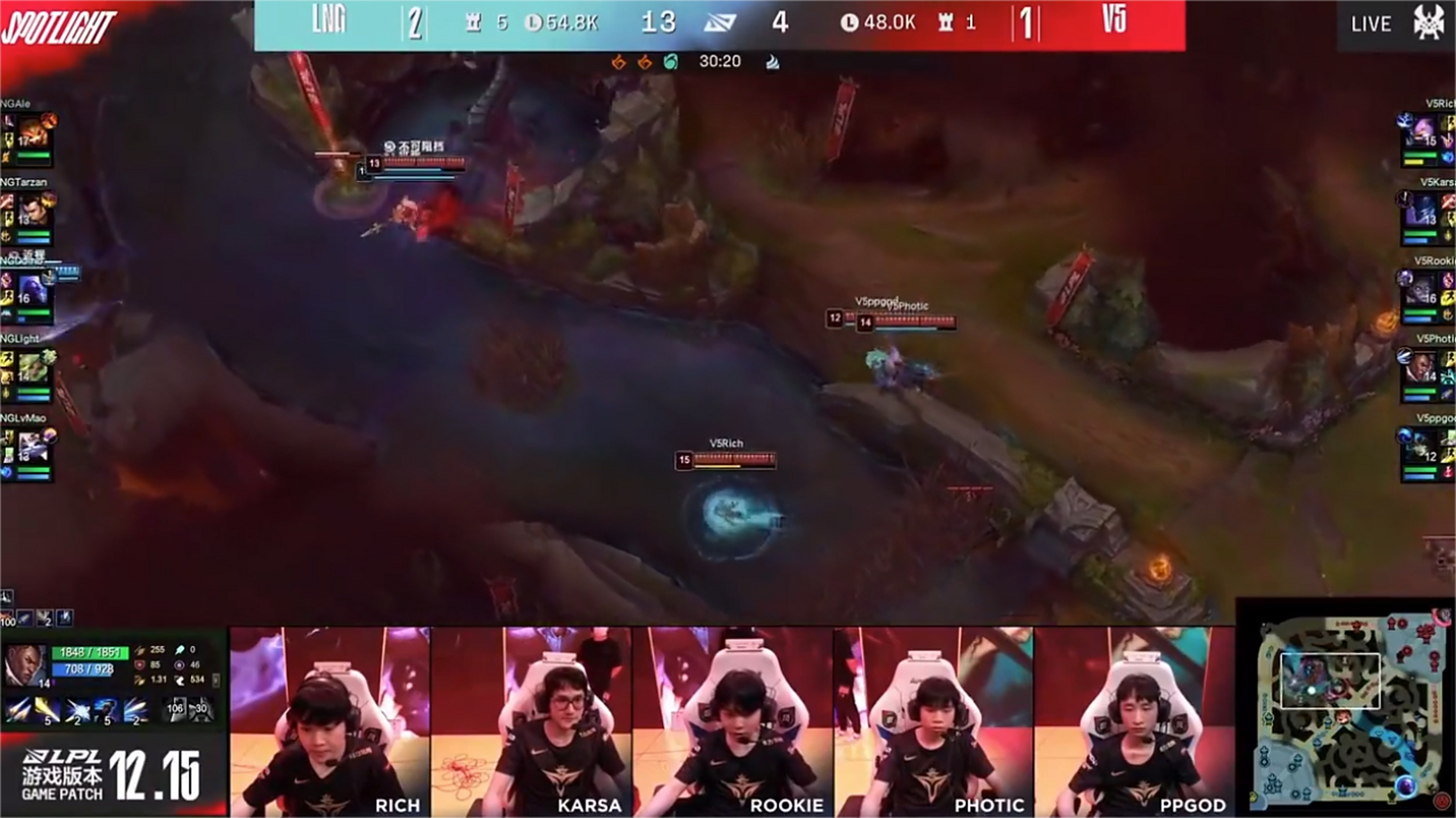 开云-Karsa重要时刻比赛规则变更，RNG带队取胜！热度持续攀升-开云