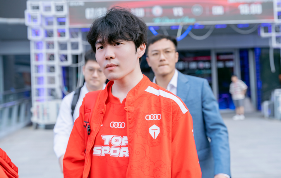 开云-Scout迎来五赛季出色发挥，TES观众热烈欢呼！上演精彩一战-开云